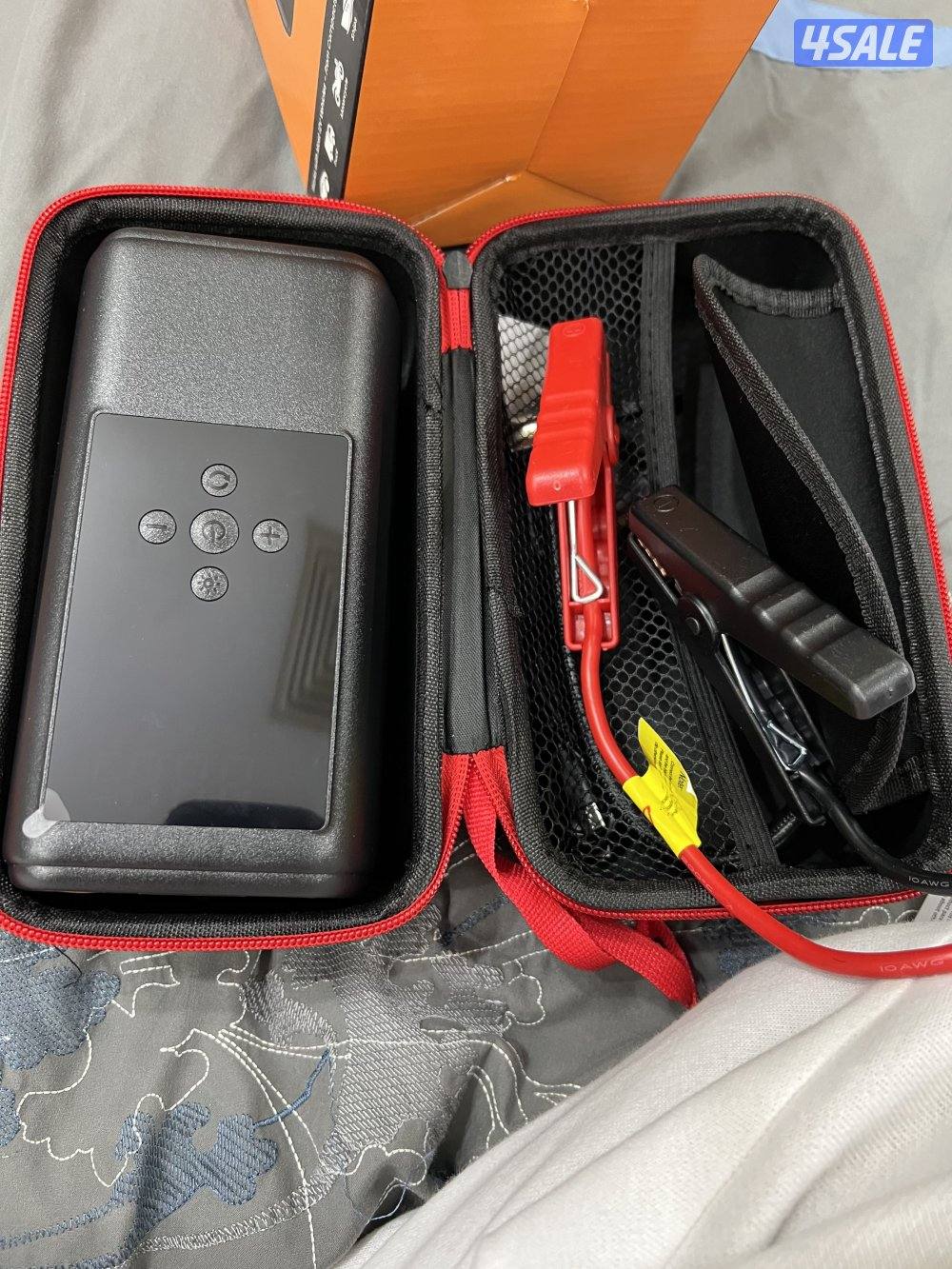 للبيع جهاز بطاريه  متنوعه ومواصفات بالصور0