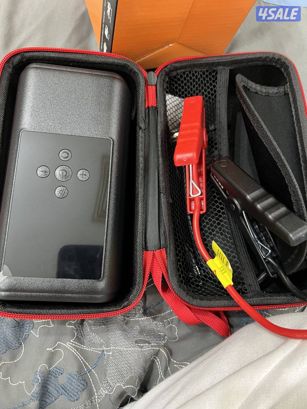 للبيع جهاز بطاريه  متنوعه ومواصفات بالصور1