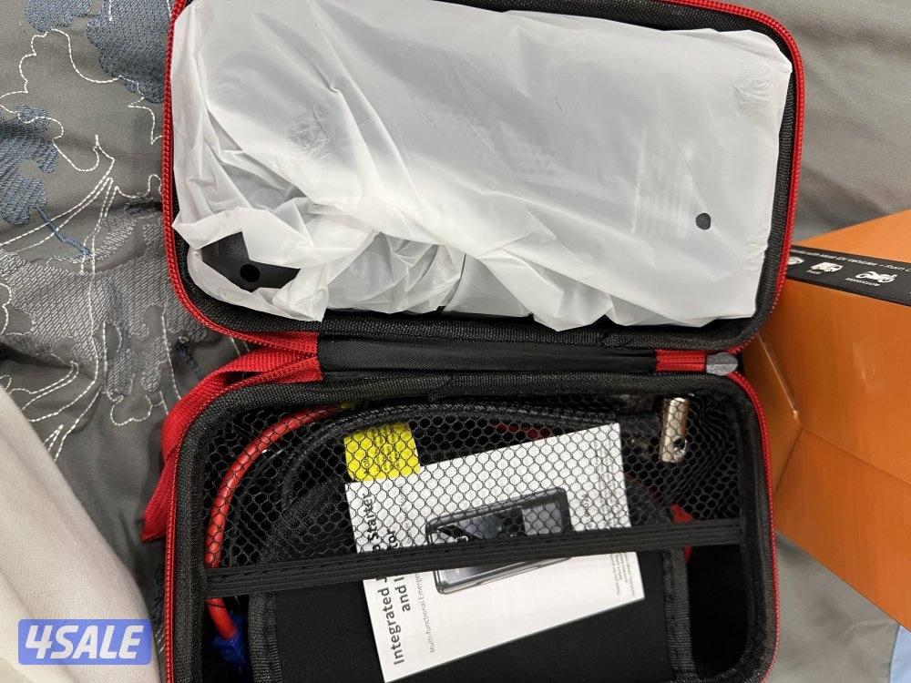 للبيع جهاز بطاريه  متنوعه ومواصفات بالصور2