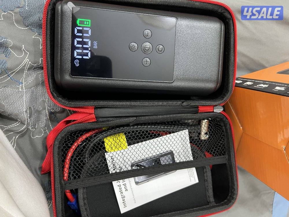 للبيع جهاز بطاريه  متنوعه ومواصفات بالصور3