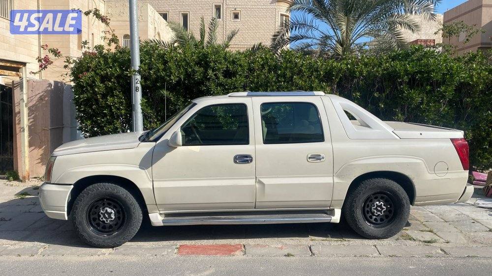 اسكاليد وانيت 2004 فل اوبشن من سبق لبق 🔥🔥🔥1