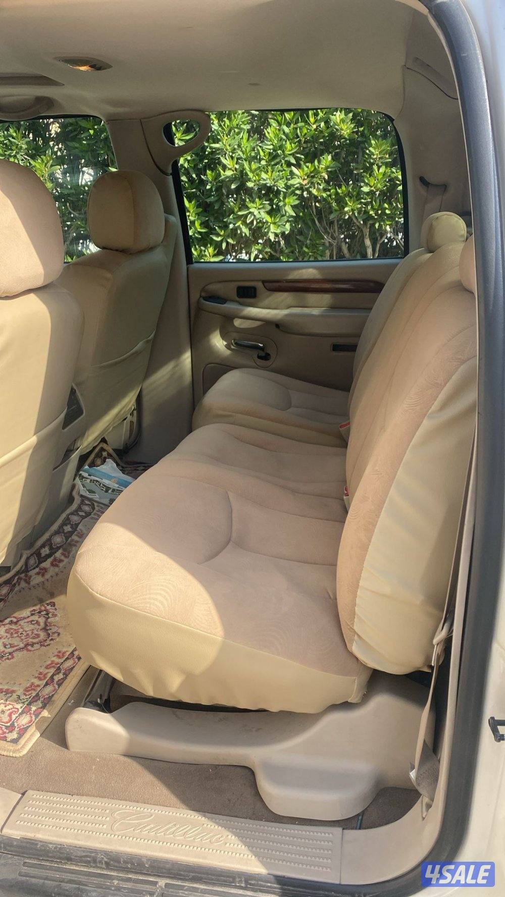 اسكاليد وانيت 2004 فل اوبشن من سبق لبق 🔥🔥🔥3