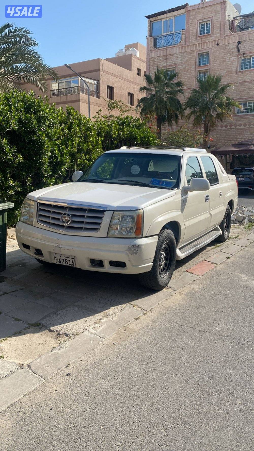 اسكاليد وانيت 2004 فل اوبشن من سبق لبق 🔥🔥🔥2