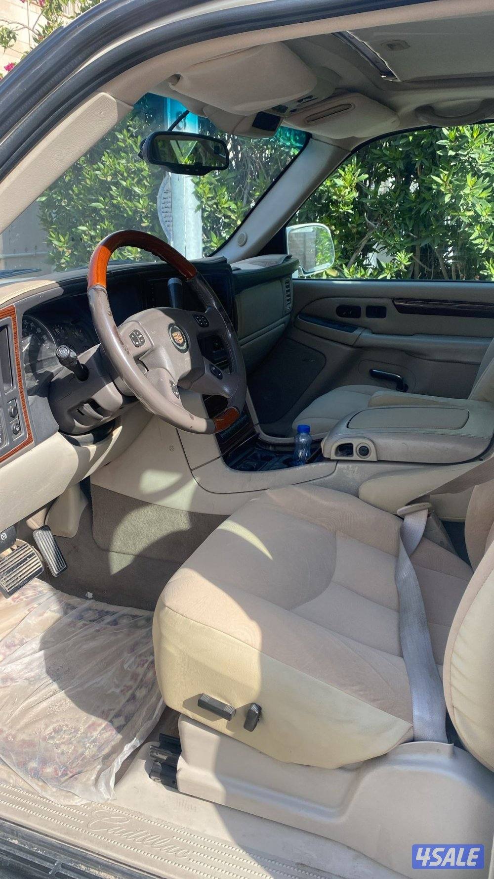 اسكاليد وانيت 2004 فل اوبشن من سبق لبق 🔥🔥🔥4