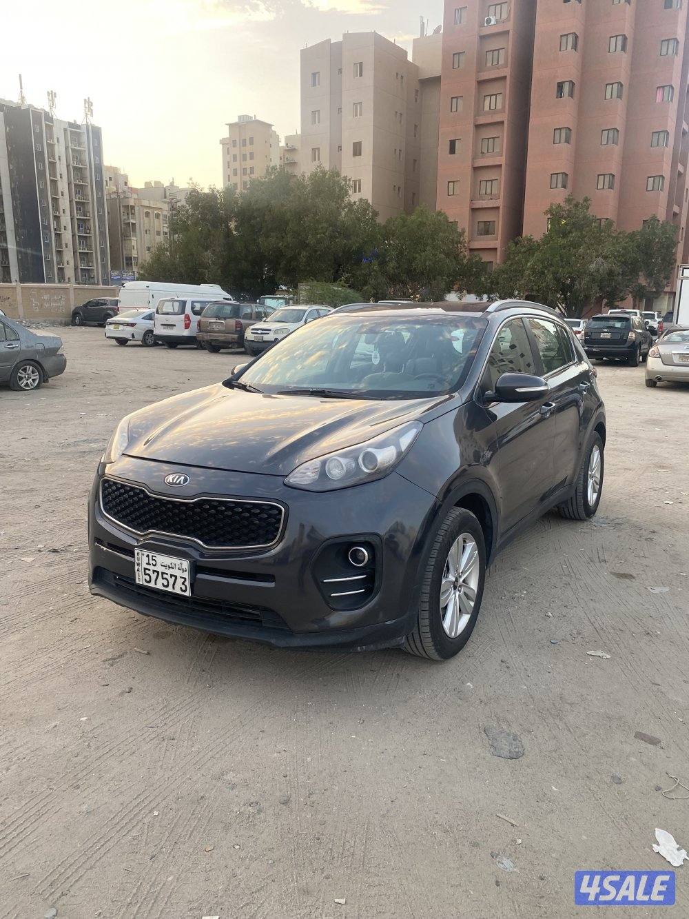 كيا سبورتاج نظيف1