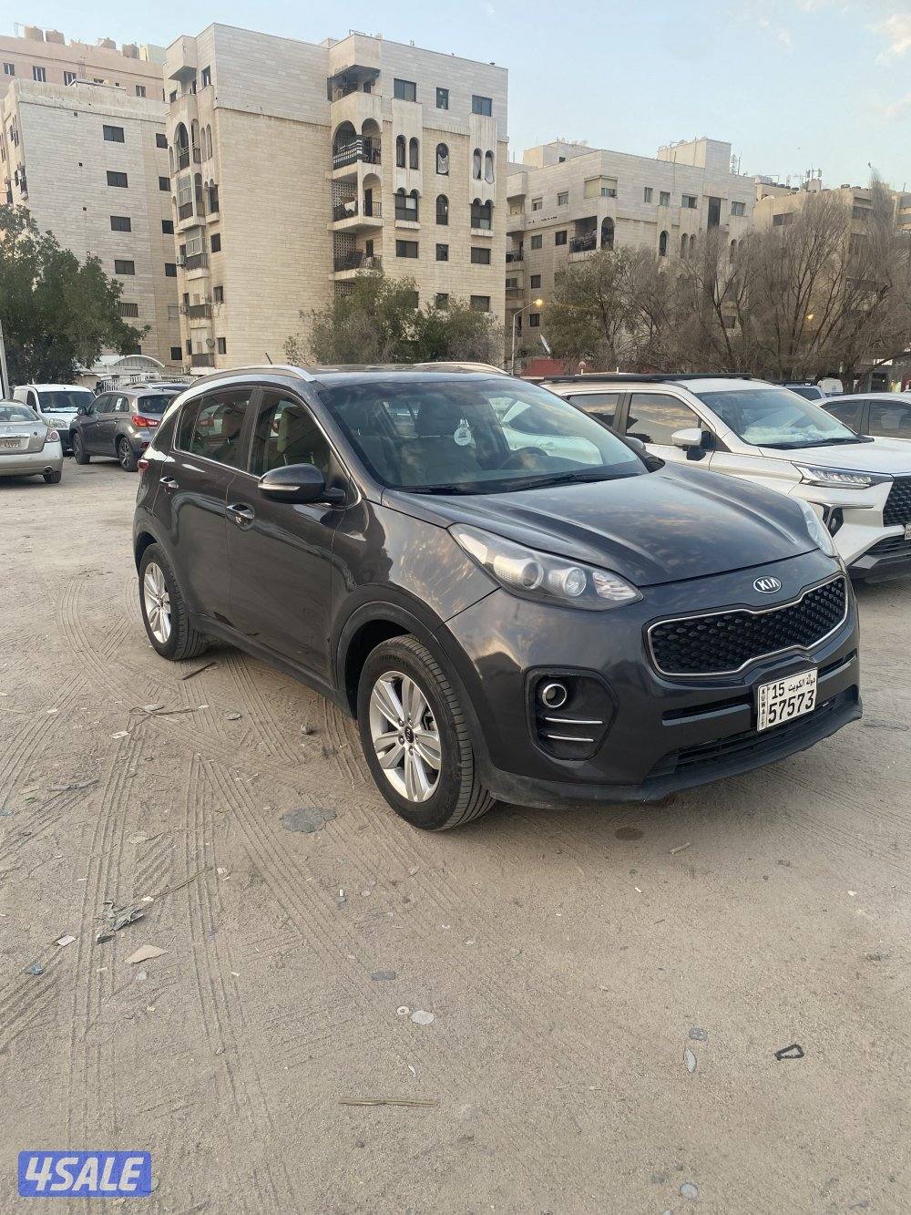 كيا سبورتاج نظيف2