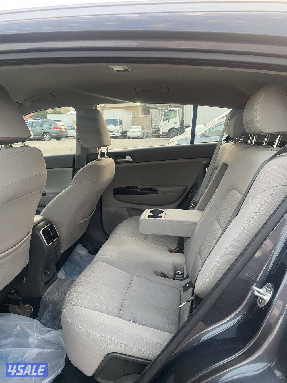 كيا سبورتاج نظيف5