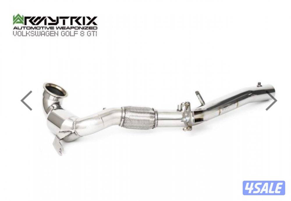 سيستم ميثانول snow اقزوز جولف 8 سبرنقات و مبرد قير4