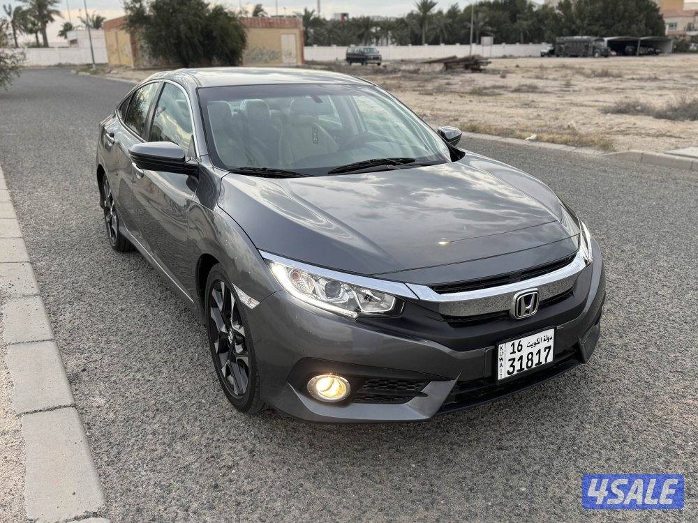 سيفيك 2019 الغانم1