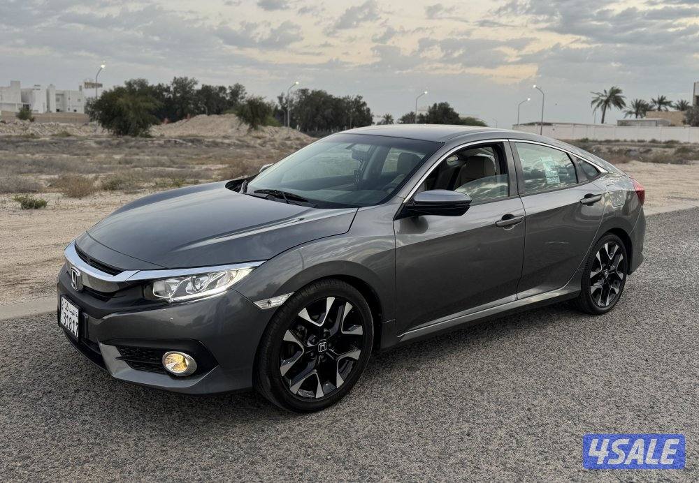 سيفيك 2019 الغانم2