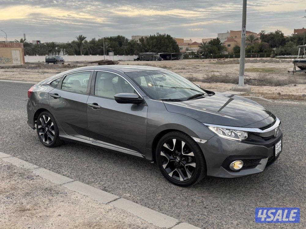 سيفيك 2019 الغانم3