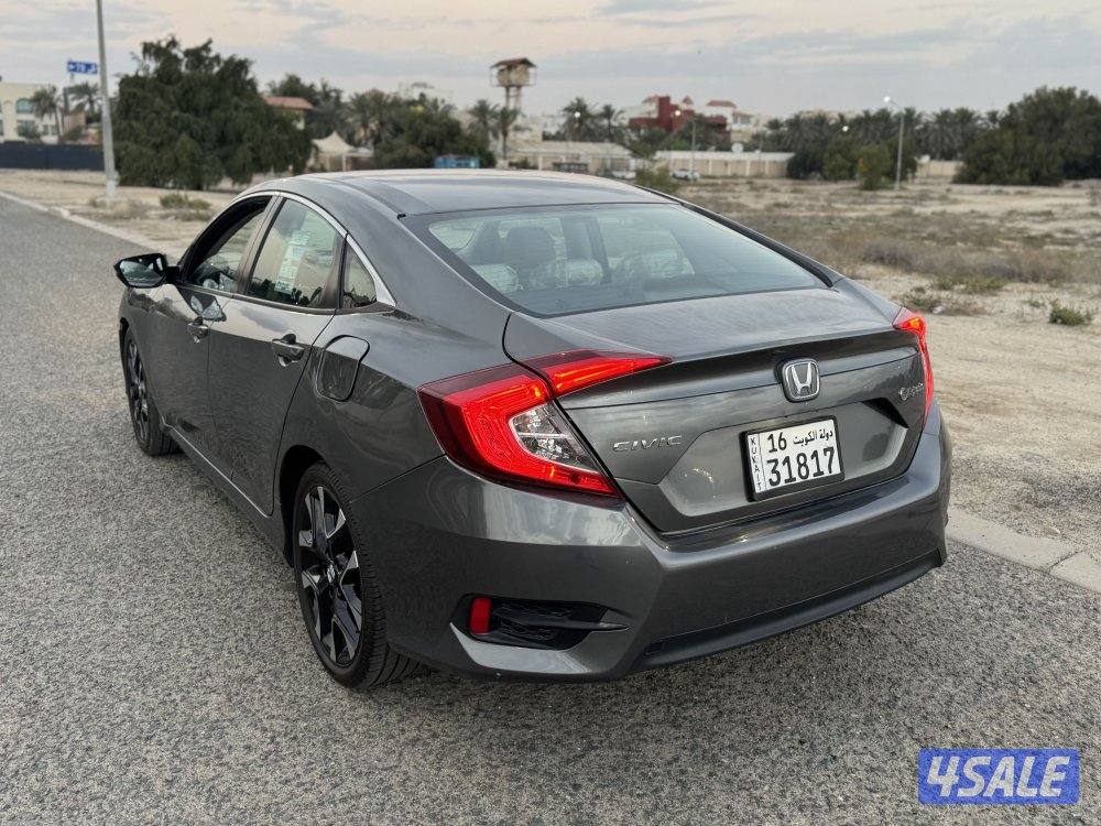 سيفيك 2019 الغانم4