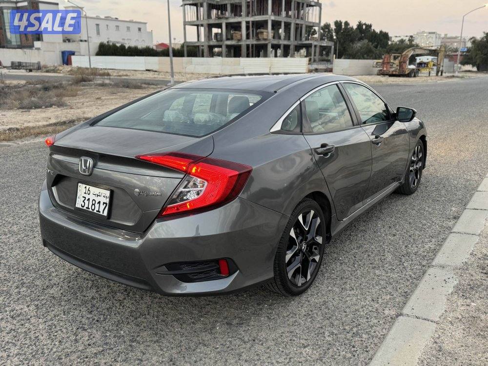 سيفيك 2019 الغانم5