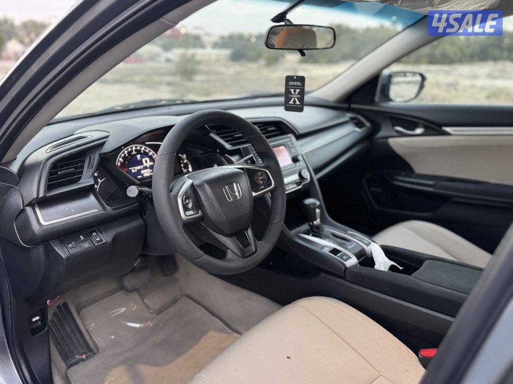 سيفيك 2019 الغانم6