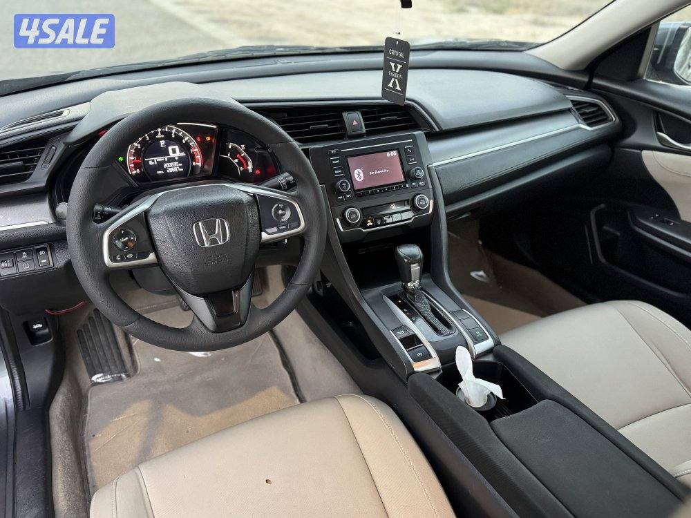 سيفيك 2019 الغانم7