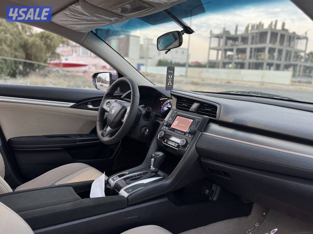 سيفيك 2019 الغانم8