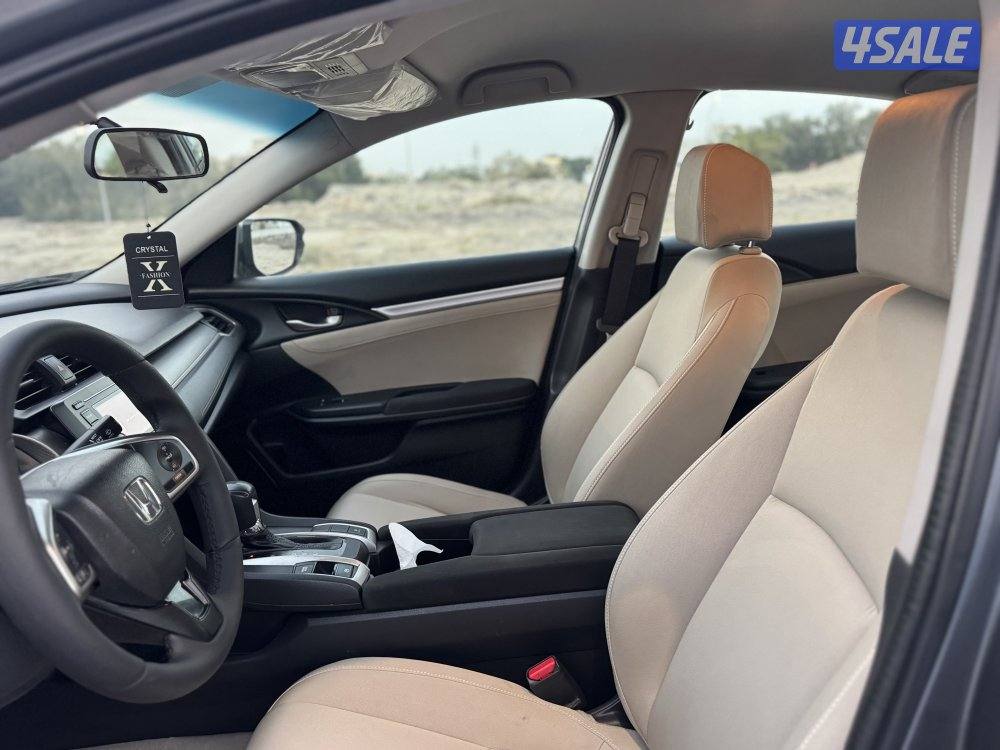 سيفيك 2019 الغانم9