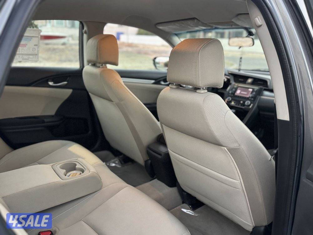 سيفيك 2019 الغانم11