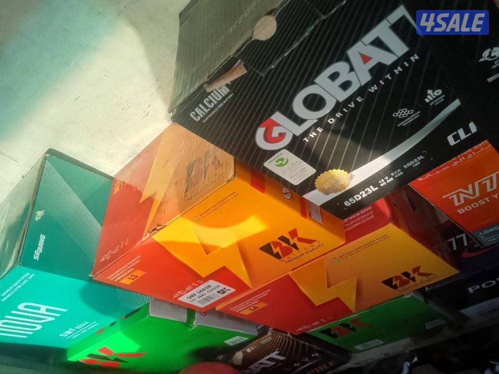 تبديل تواير تبديل بطاريات كراج متنقل بنشر متنقل تصليح سيارات فحص سيارة5