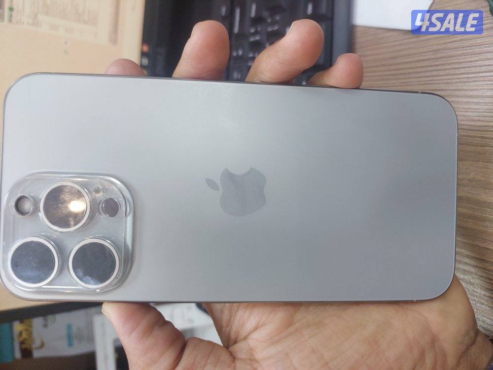 ايفون 15 برو ماكس 512 جيجا1