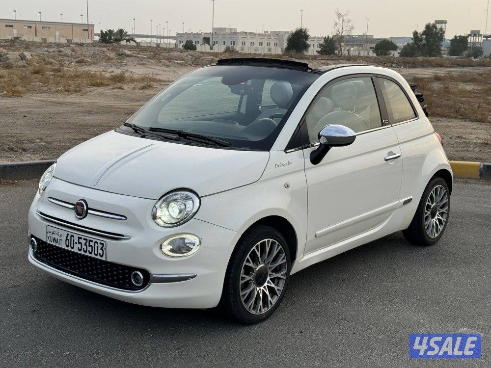 فيات موديل 20222