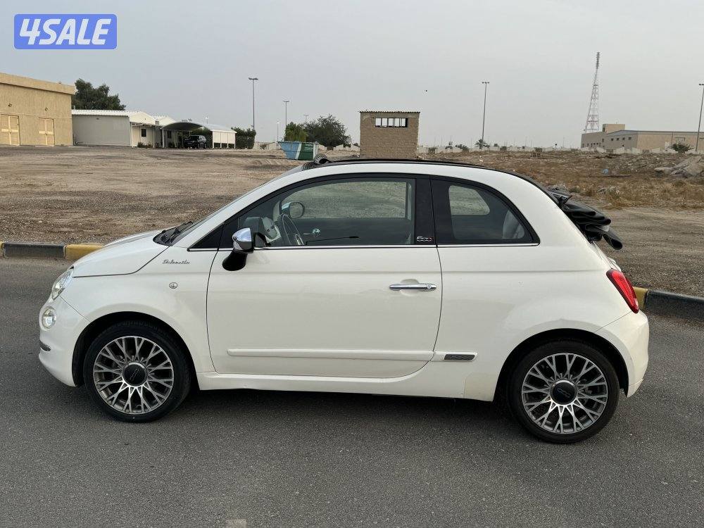 فيات موديل 20227