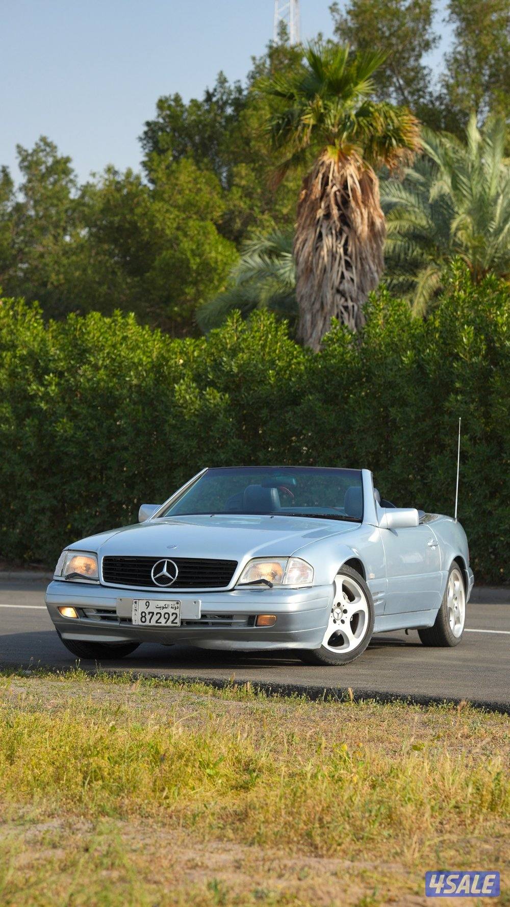 Mercedes Benz SL500 R129 Coupe/Convertible0