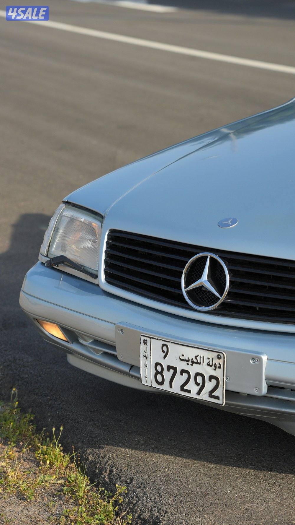 Mercedes Benz SL500 R129 Coupe/Convertible3