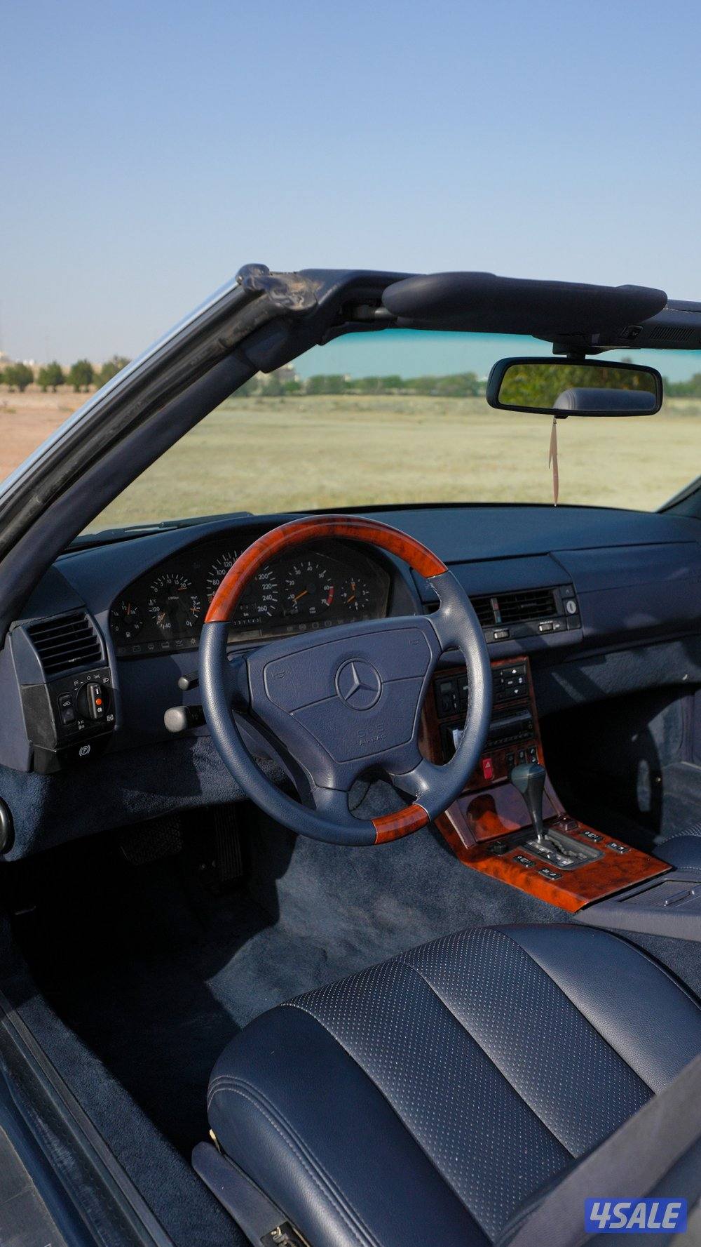 Mercedes Benz SL500 R129 Coupe/Convertible5