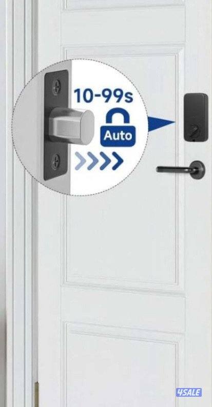 قفل باب ذكي بدون مفتاح3