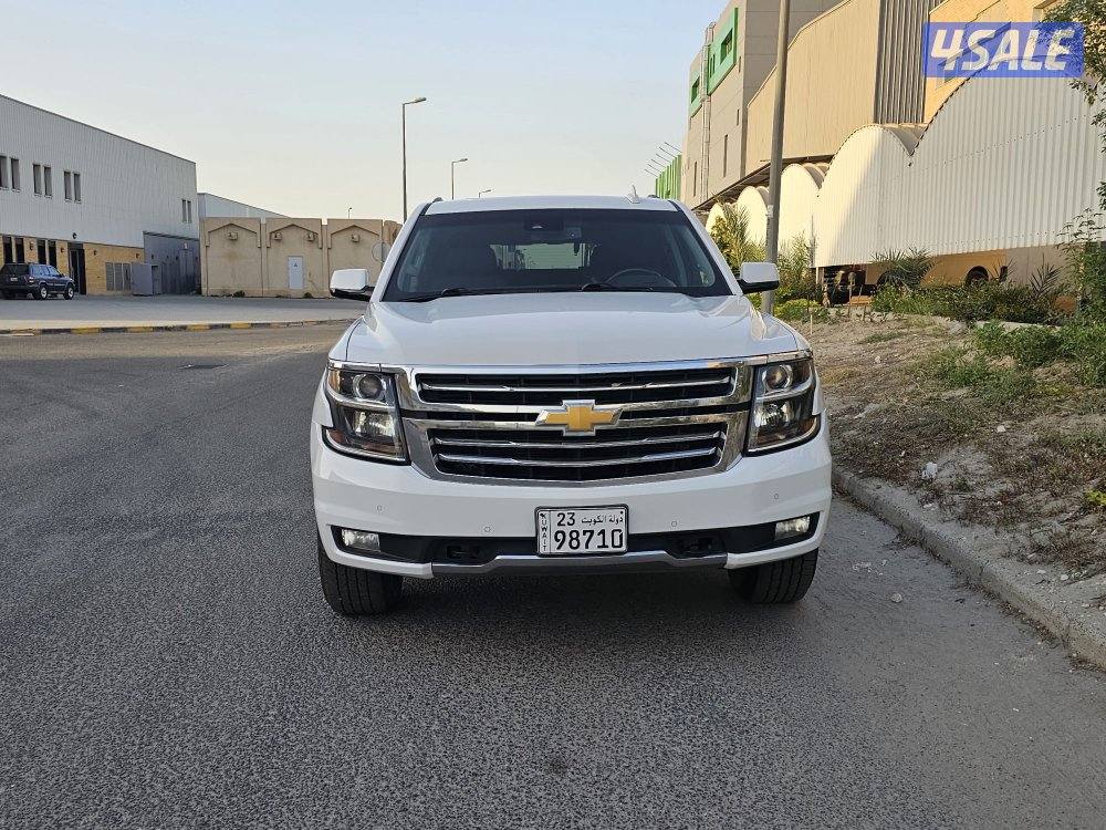 للبيع تاهو Z71 موديل 20170