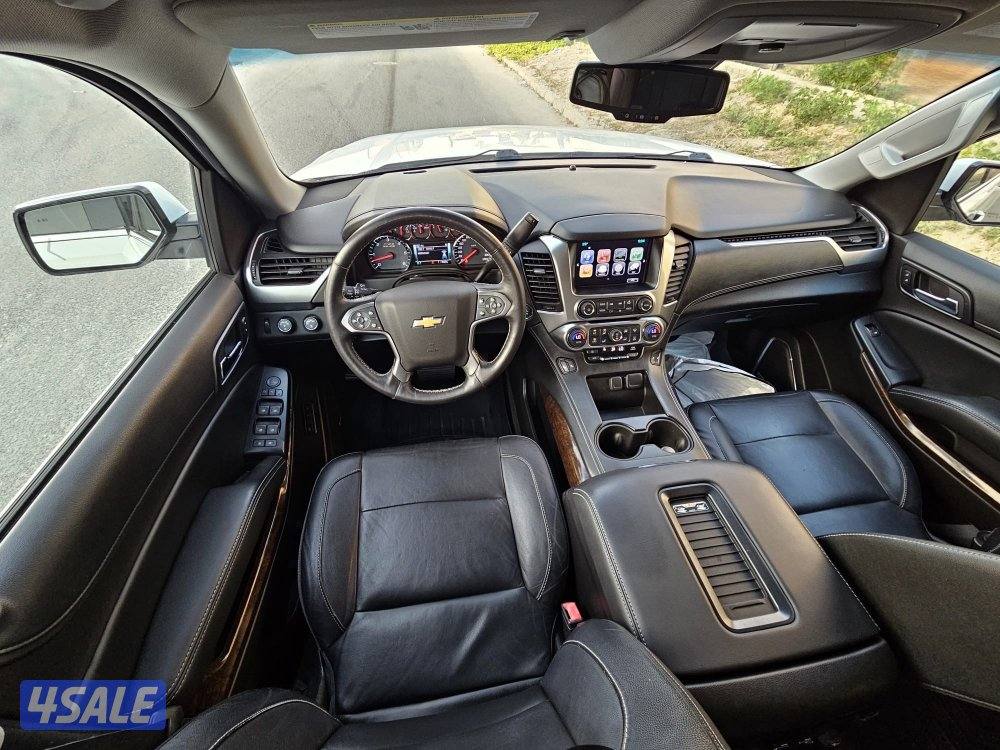 للبيع تاهو Z71 موديل 20173