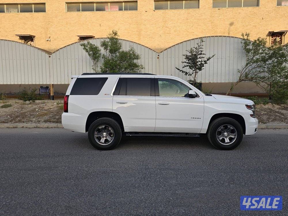 للبيع تاهو Z71 موديل 20174