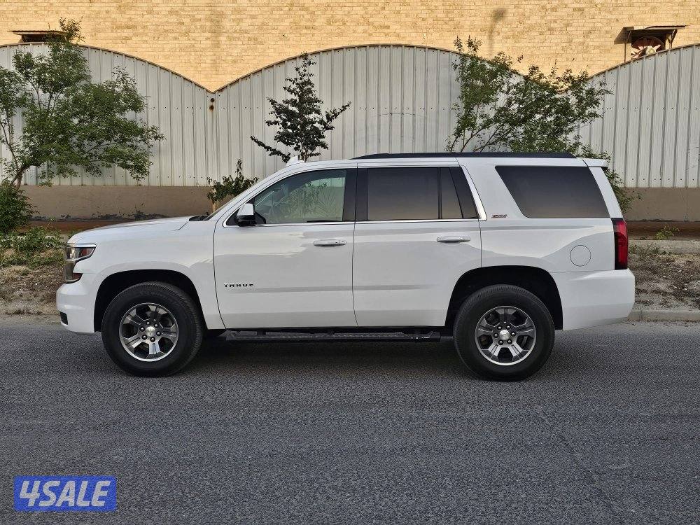 للبيع تاهو Z71 موديل 20175