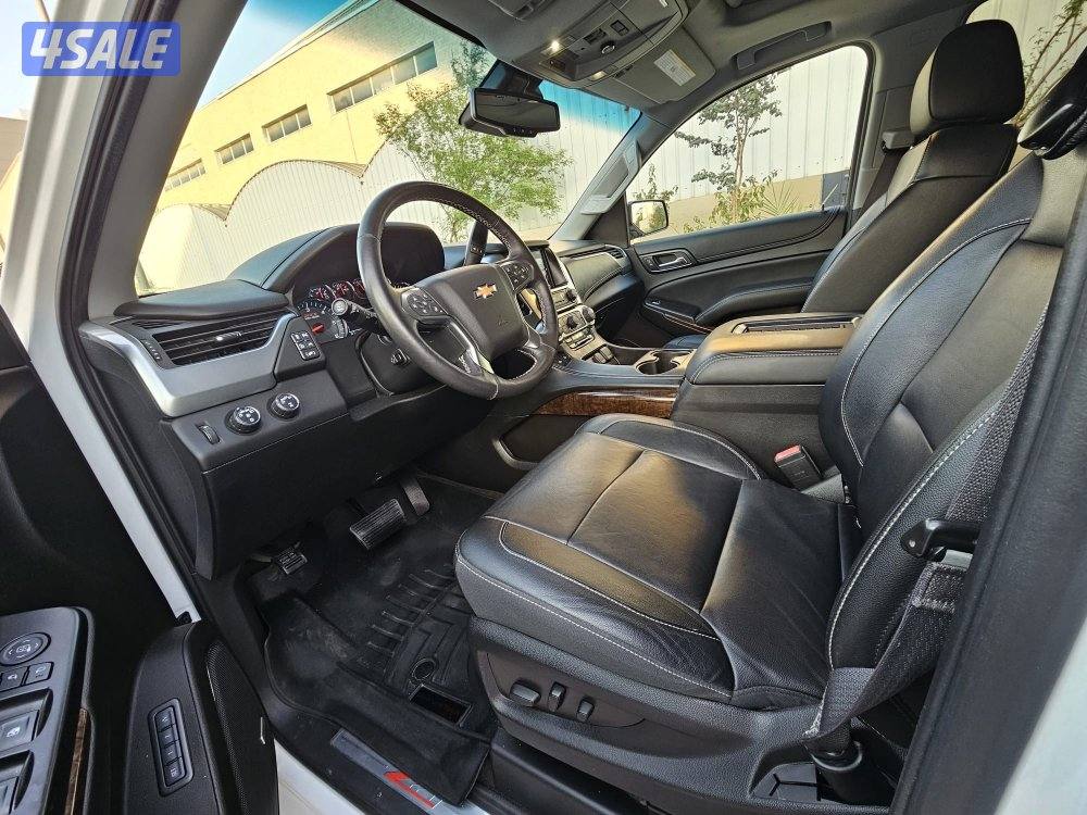 للبيع تاهو Z71 موديل 20178