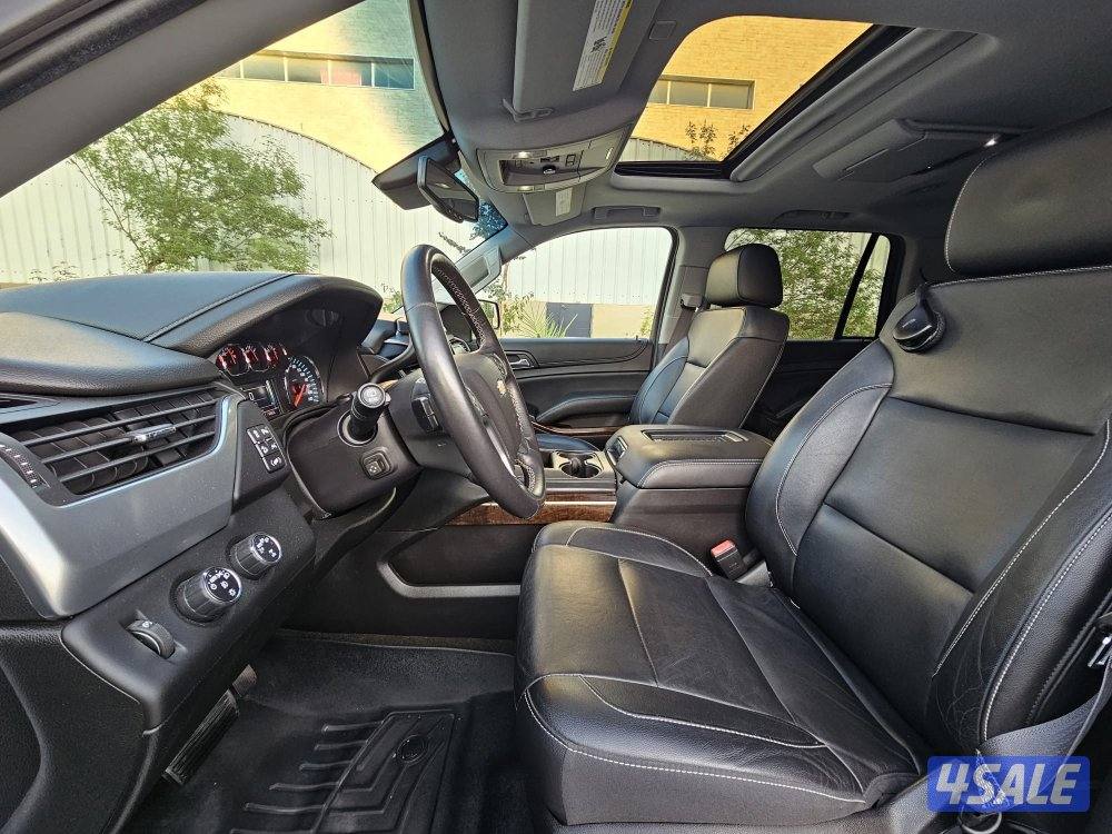 للبيع تاهو Z71 موديل 20179