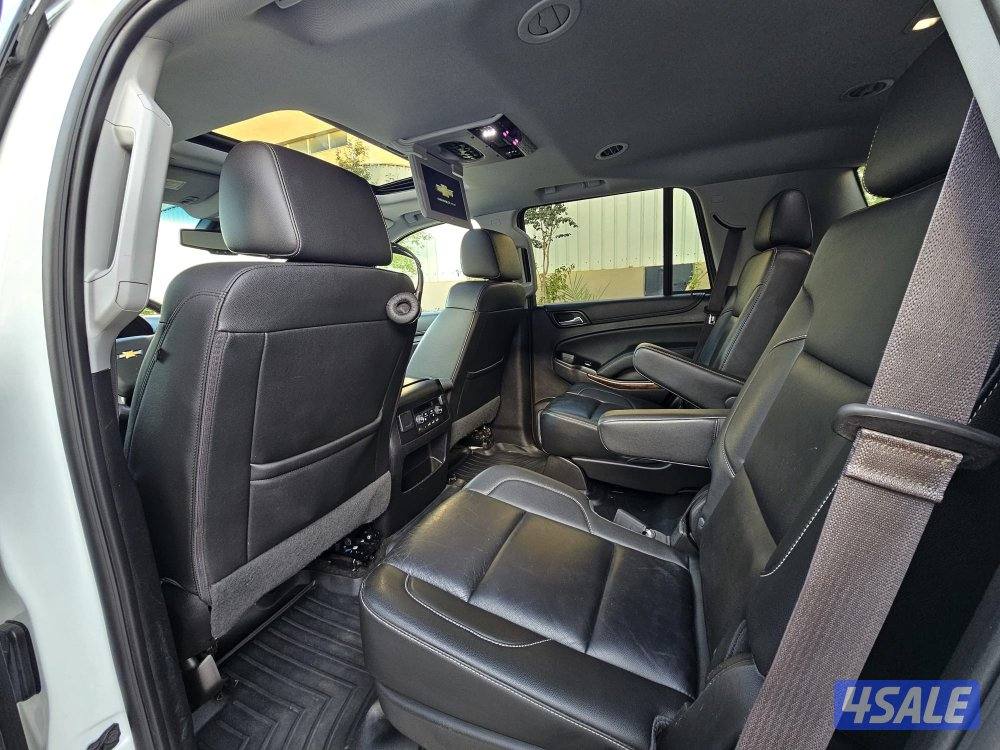 للبيع تاهو Z71 موديل 201710