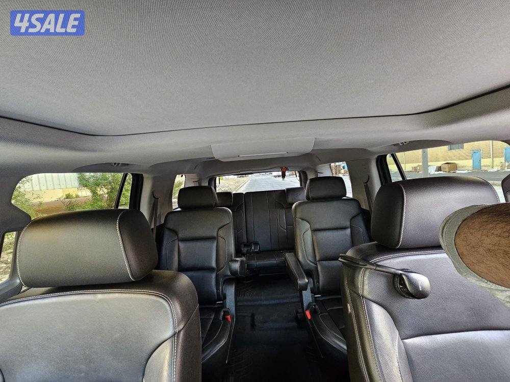 للبيع تاهو Z71 موديل 201711