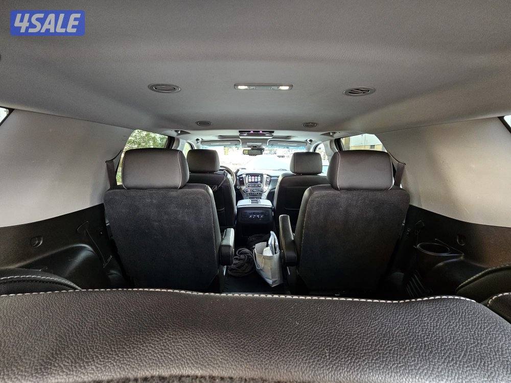 للبيع تاهو Z71 موديل 201712