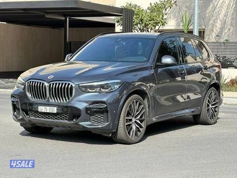 بي ام X5 M40i0