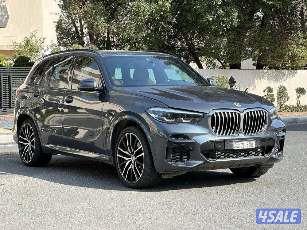 بي ام X5 M40i1