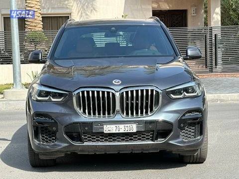 بي ام X5 M40i2