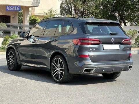 بي ام X5 M40i3