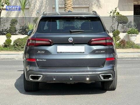 بي ام X5 M40i7