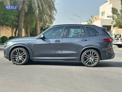 بي ام X5 M40i6