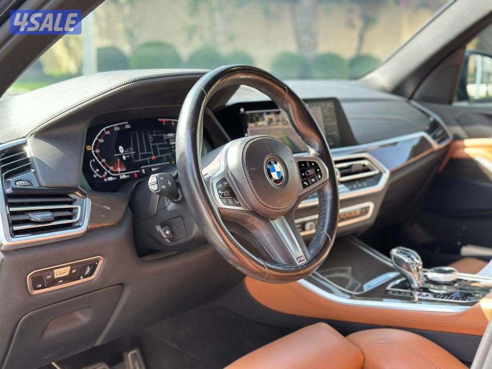 بي ام X5 M40i8