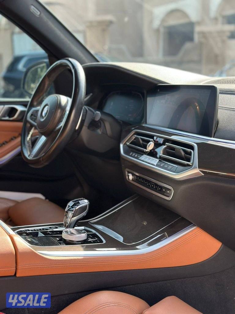 بي ام X5 M40i9