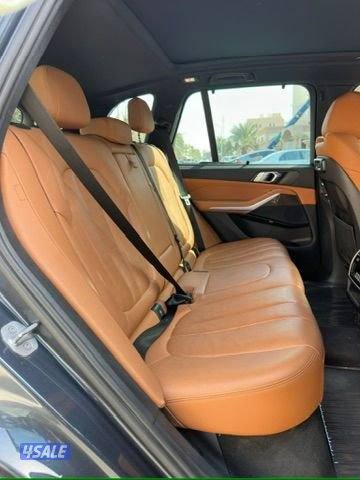 بي ام X5 M40i12