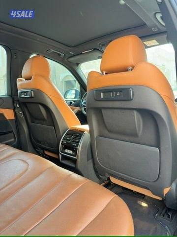 بي ام X5 M40i11