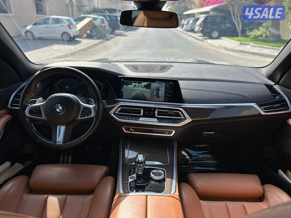 بي ام X5 M40i15